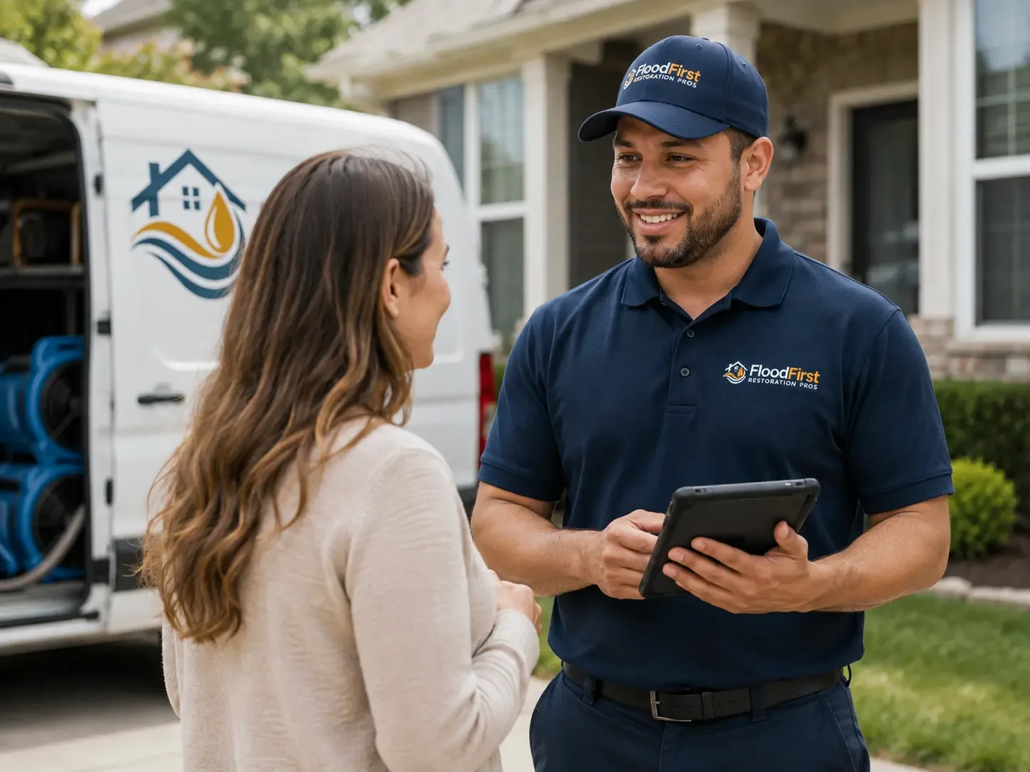 Flood Damage Restoration Sharptown, MD FAQs