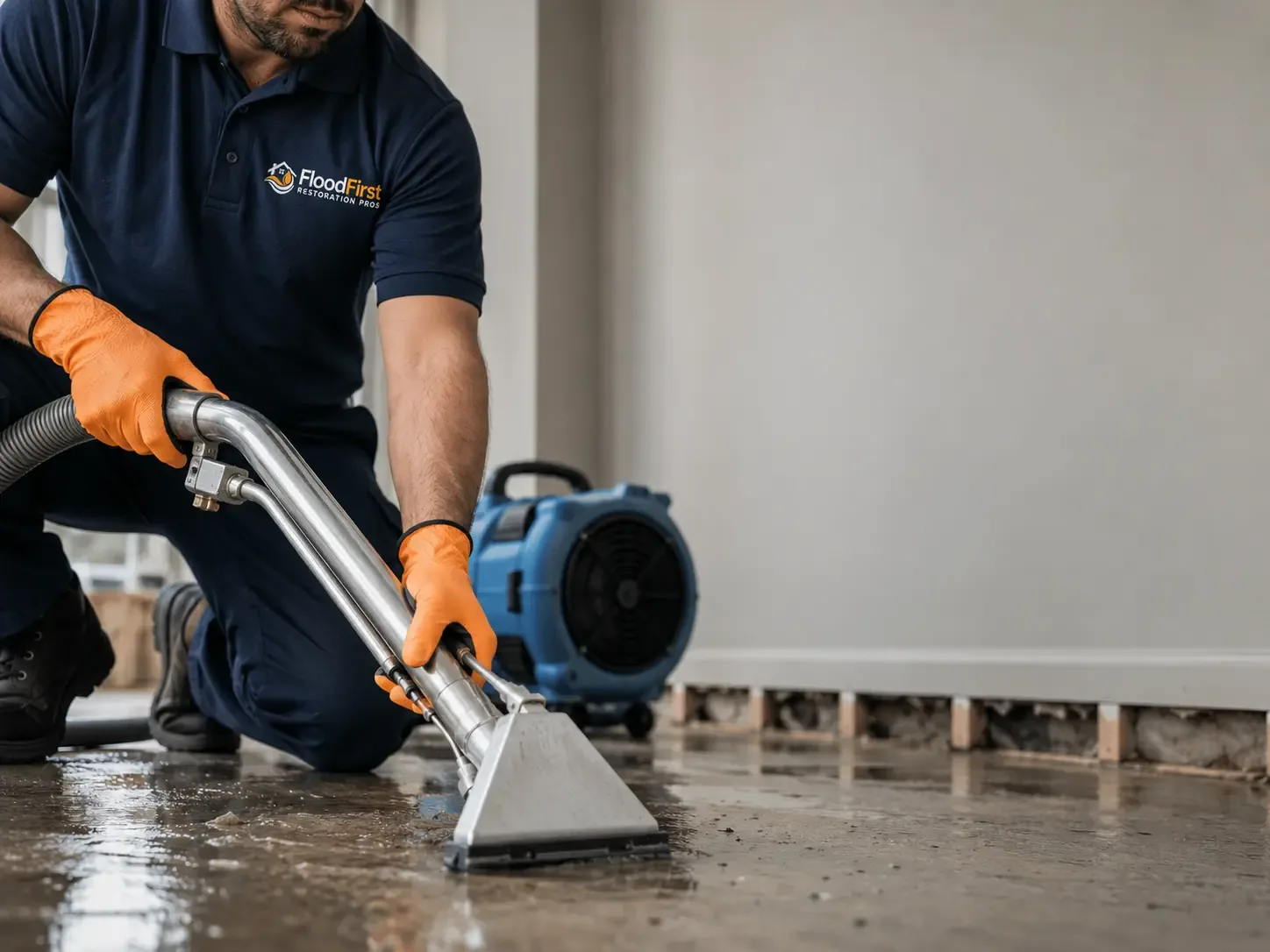 Why choose Flood Damage Restoration in Sharptown, MD